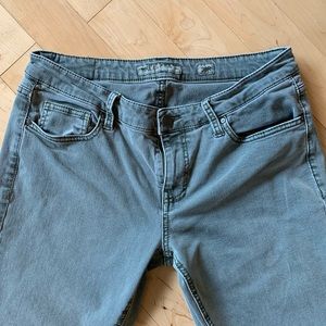 BKE / Buckle Payton jeans - green sz 30